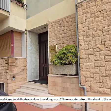 Ita - By Ligooria Apartment *