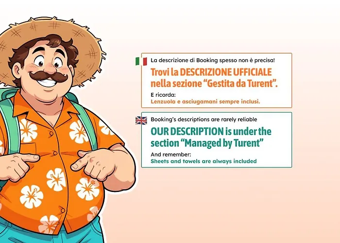 Apartment Ita - By Ligooria *