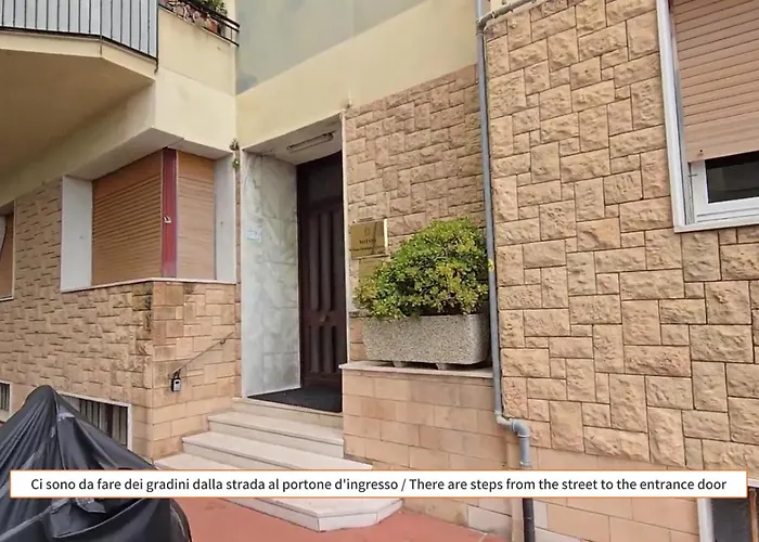 Ita - By Ligooria Apartment *