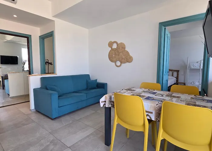 Ita - By Ligooria Apartment *